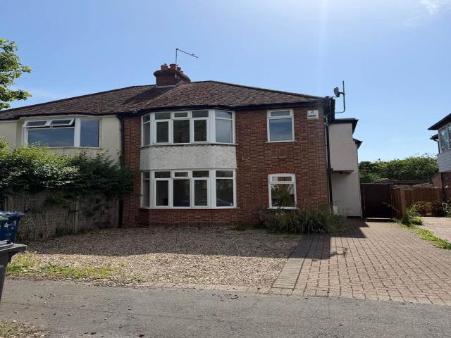 Apartment for rent in Chesterton, Arbury