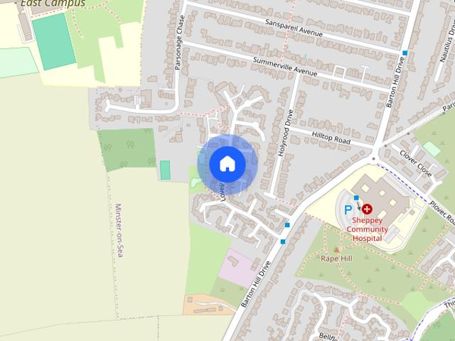 House for rent in Minster-on-Sea, Oad Street