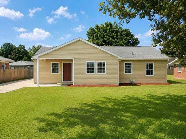 House for sale in Crowley, Louisiana