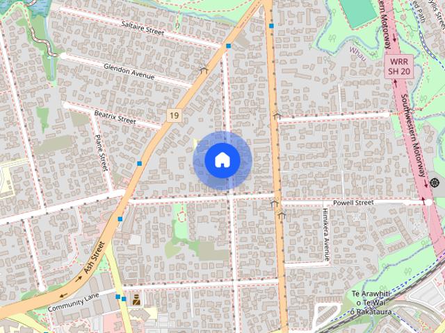 Townhouse for rent in Avondale, Oroua County