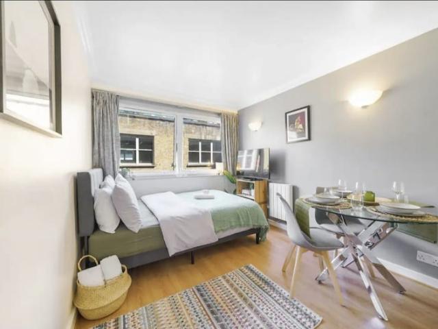 Apartment for rent in Fitzrovia, Greater London