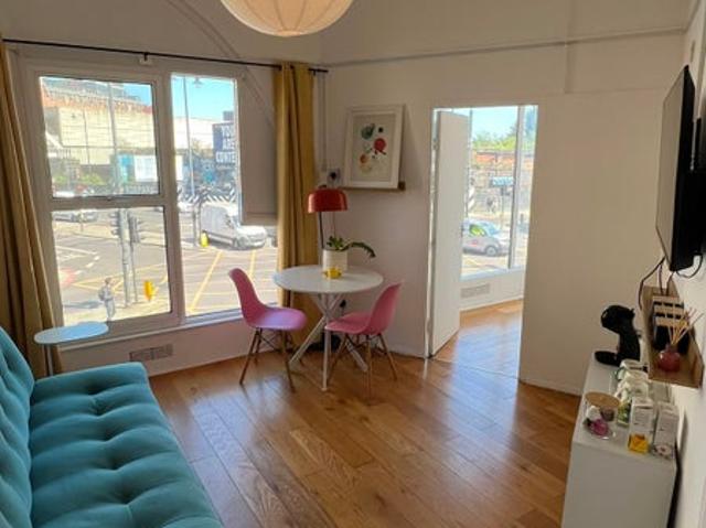 Apartment for rent in Shoreditch, Greater London