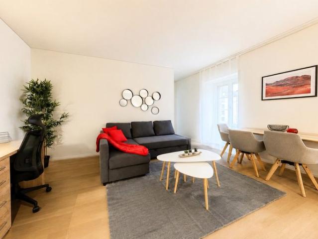 Apartment mieten in Neuchâtel, Corcelles (NE)