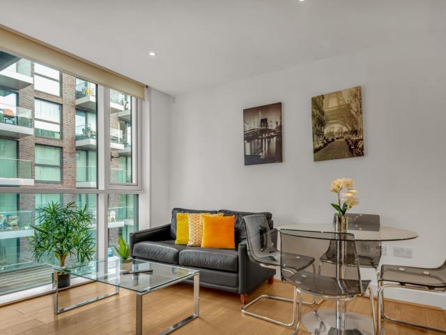 Apartment for rent in St. George in the East, Whitechapel