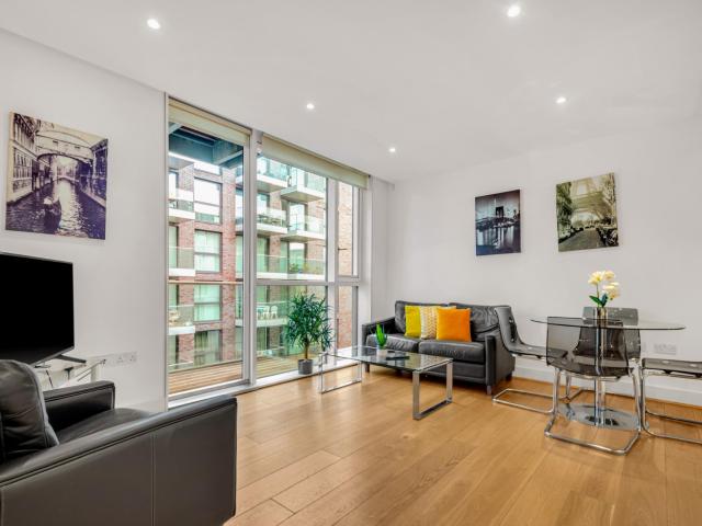 Apartment for rent in St. George in the East, Whitechapel