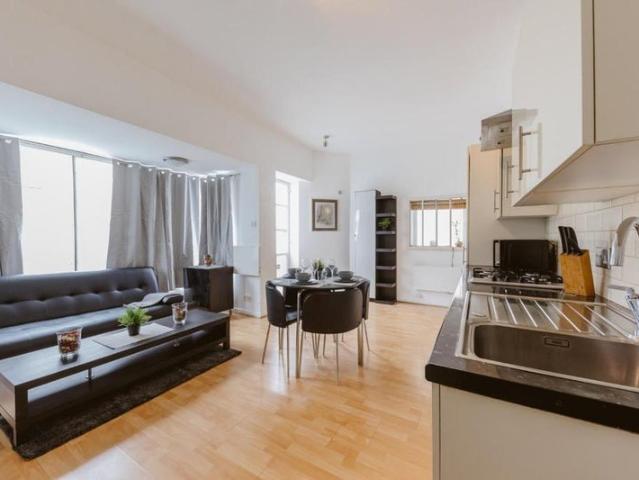 Apartment for rent in Ratcliffe, Limehouse