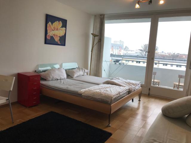 Apartment mieten in Schwabing-Freimann, München