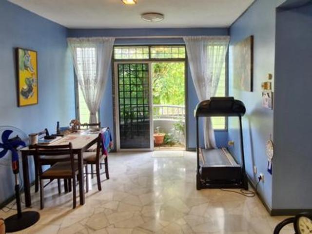 Apartment for sale in Country Heights Damansara, Kuala Lumpur