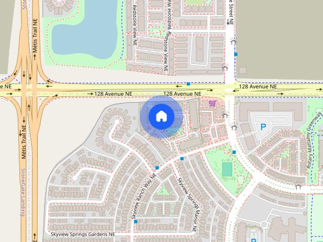 Apartment for rent in Northwest, Alberta