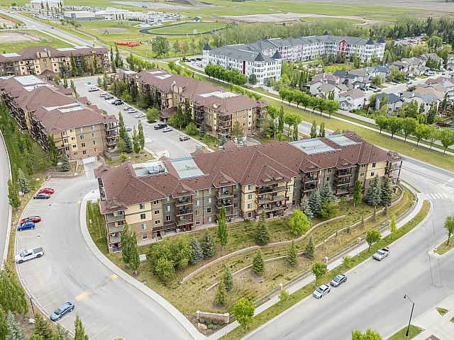 Condo for sale in Okotoks, Alberta