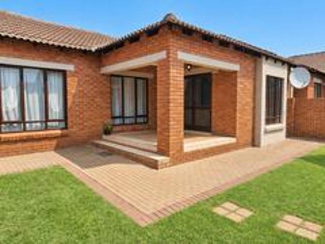 Townhouse for sale in Centurion, Gauteng