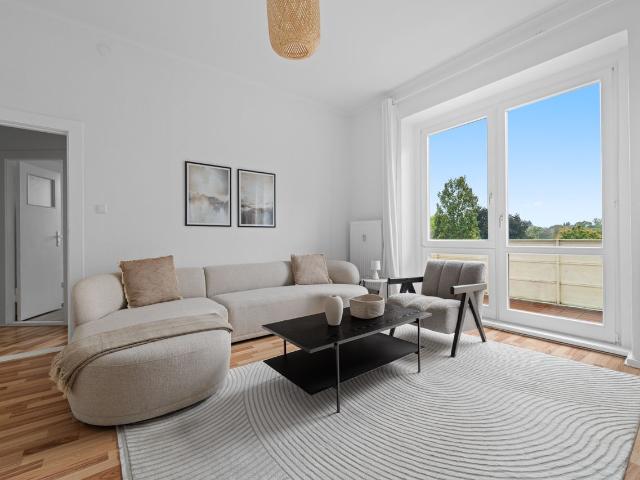 Apartment mieten in Dahlem, Berlin