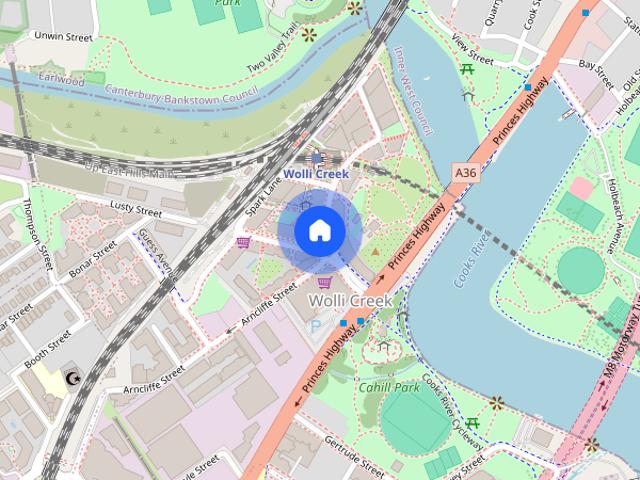 Apartment for rent in Sydney, New South Wales