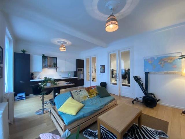 Appartement location à Saint-gilles, Bruxelles