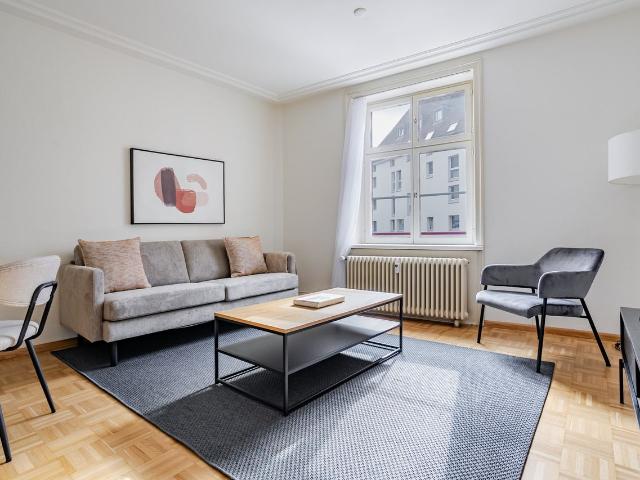 Apartment mieten in Basel, Basel-Stadt