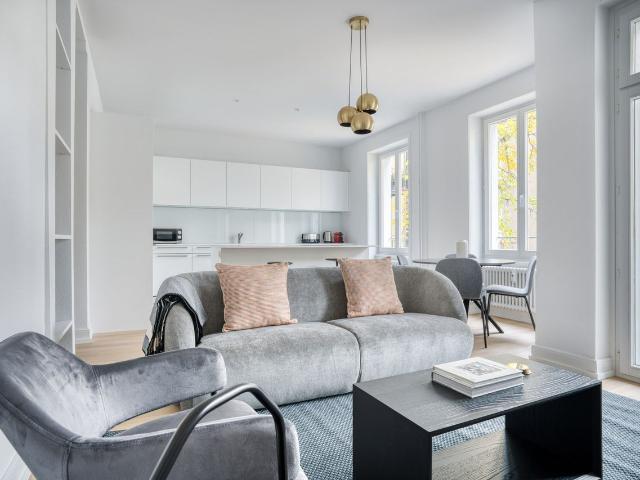 Apartment mieten in Basel, Basel-Stadt