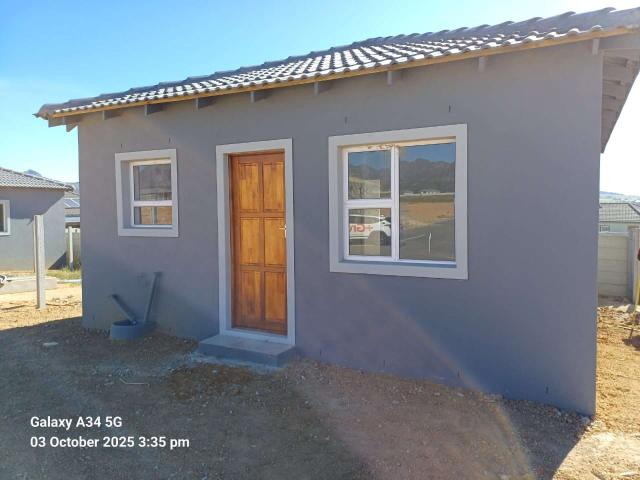 House for rent in Onverwacht, Western Cape