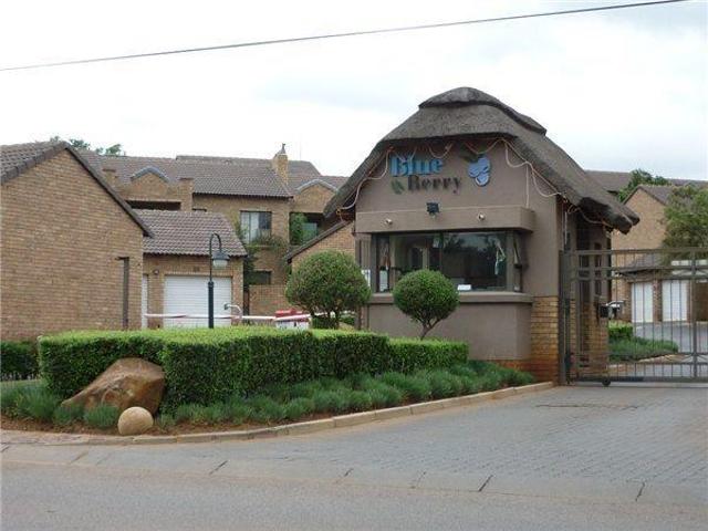 House for rent in Boardwalk Meander Estate, City of Tshwane Metropolitan Municipality