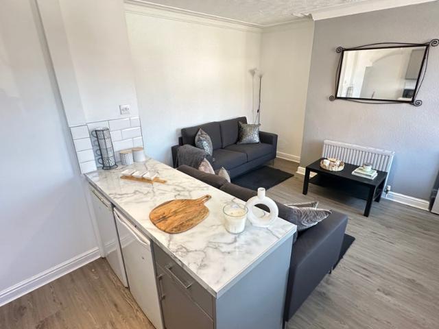 Apartment for rent in Burley, West Yorkshire
