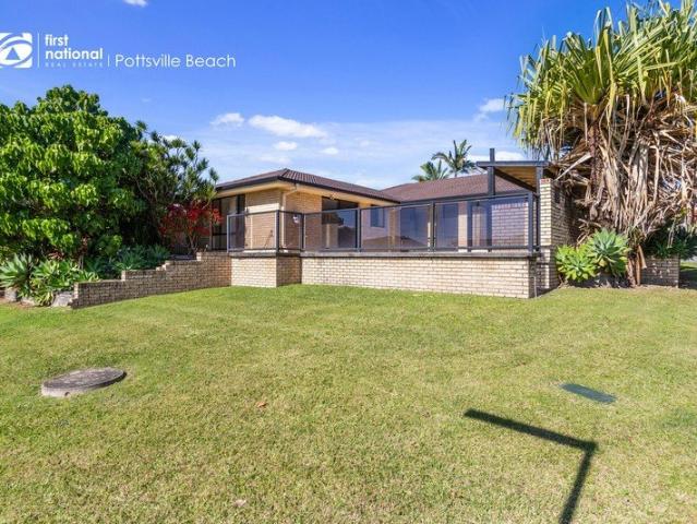 House for rent in Pottsville, New South Wales
