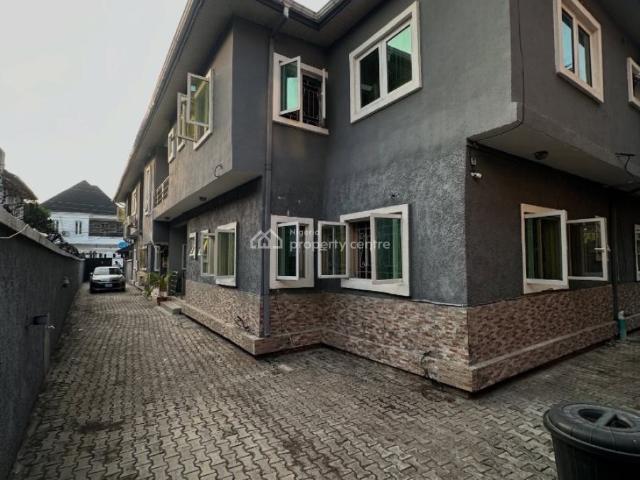 Detached duplex for rent in Eti Osa, Lagos