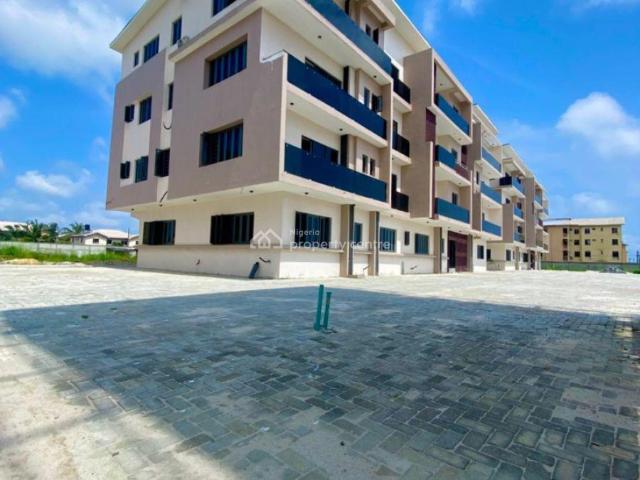 Flat for sale in Eti Osa, Lagos