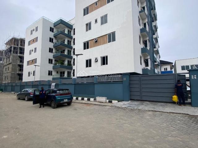 Flat for sale in Eti Osa, Lagos