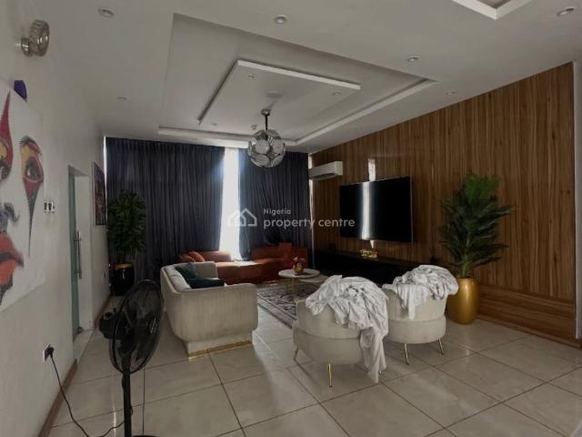 Detached duplex for rent in Eti Osa, Lagos