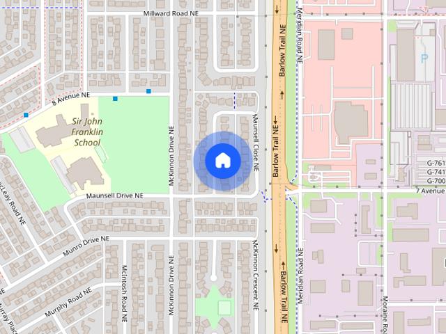 House for rent in Mayland Heights, Calgary