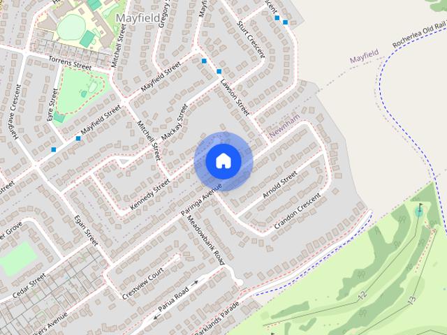 House for rent in Newnham, Launceston