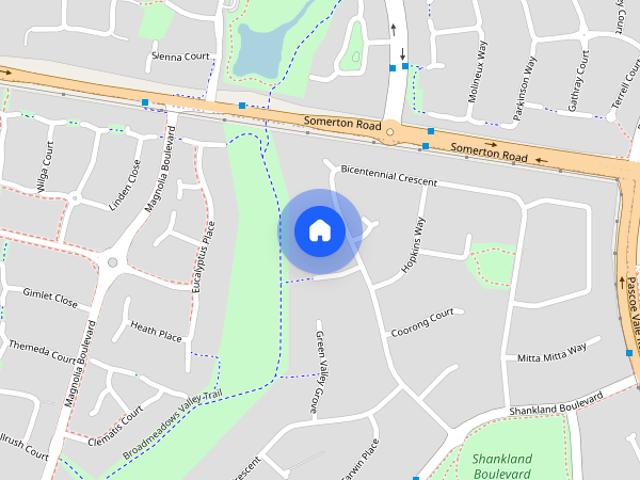 Townhouse for rent in Meadow Heights, Melbourne
