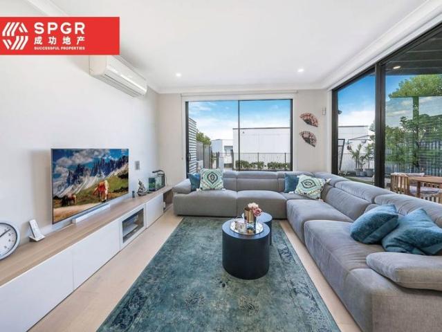 Townhouse for rent in Sydney, New South Wales
