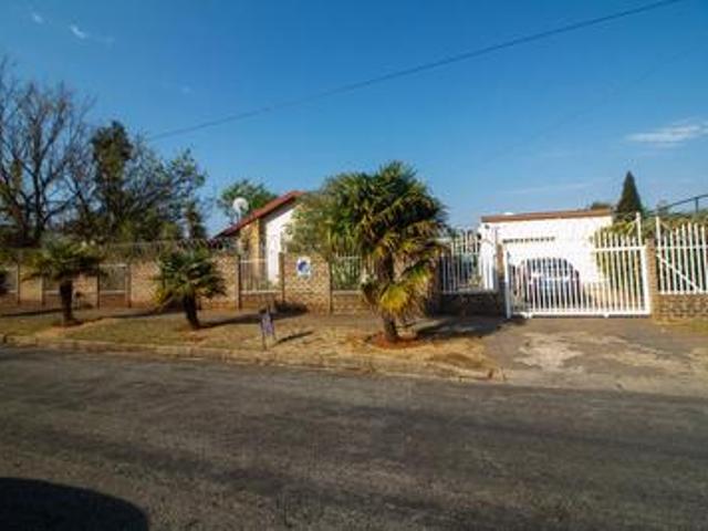 House for sale in Germiston