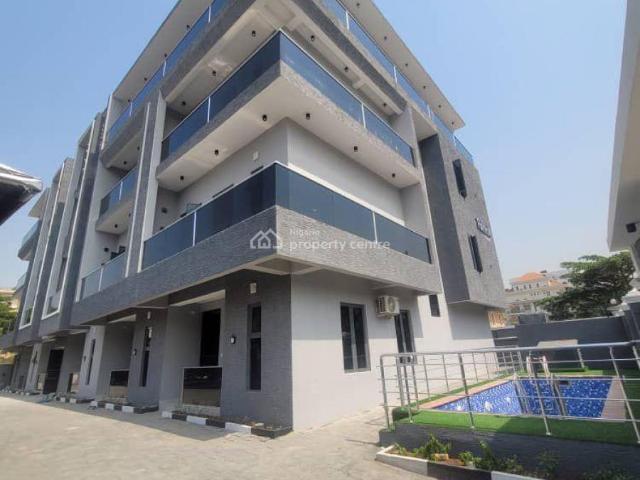 House for rent in Eti Osa, Abuja