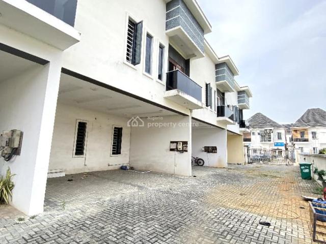 Detached house for rent in Eti Osa, Lagos