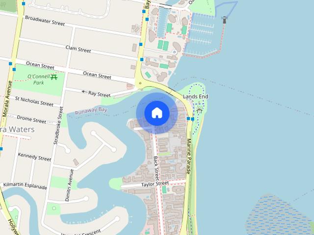 Apartment for rent in Biggera Waters, Gold Coast City