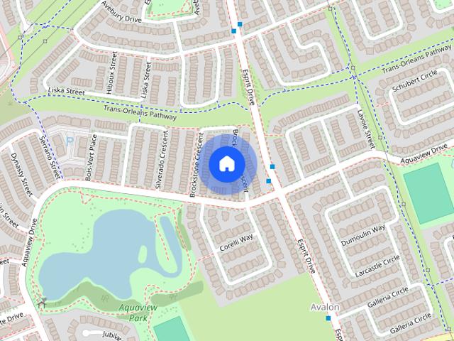 Townhouse for rent in Mulhurst Bay, Ontario