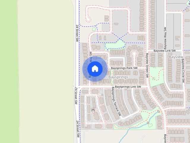 House for rent in Airdrie, Alberta