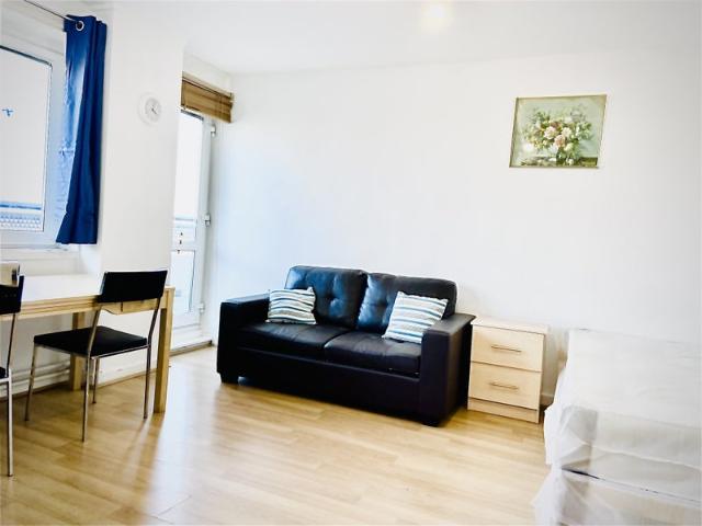 Apartment for rent in Haggerston, Greater London
