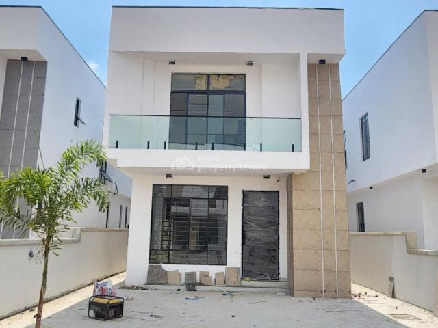 Detached duplex for sale in Eti Osa, Lagos