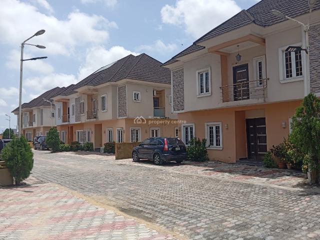 Duplex for sale in Lekki, Lagos
