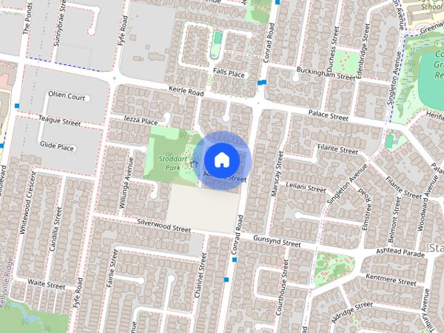 House for rent in Kellyville Ridge, Sydney