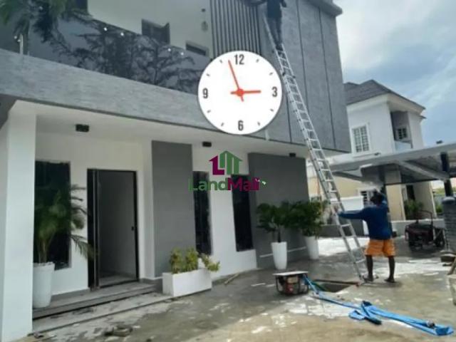Property for sale in Eti Osa, Abuja