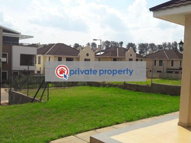 Townhouse for rent in Nairobi