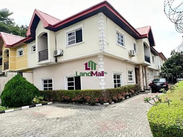Property for sale in Eti Osa, Abuja