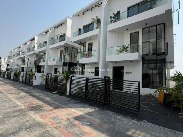 Property for sale in Eti Osa, Lagos