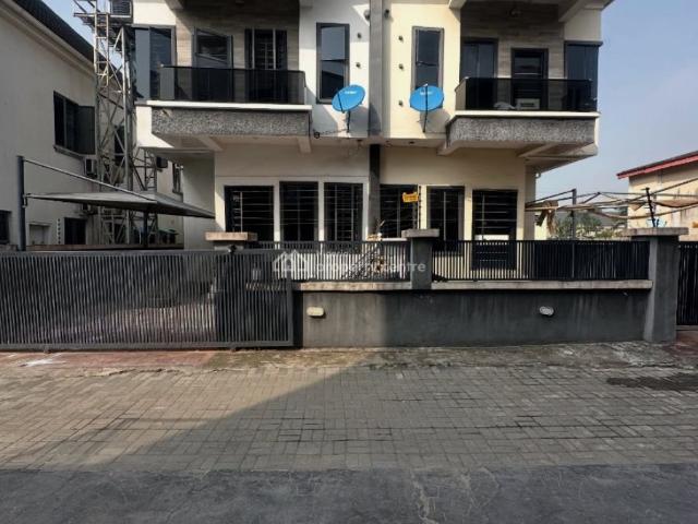 Duplex for rent in Eti Osa, Lagos