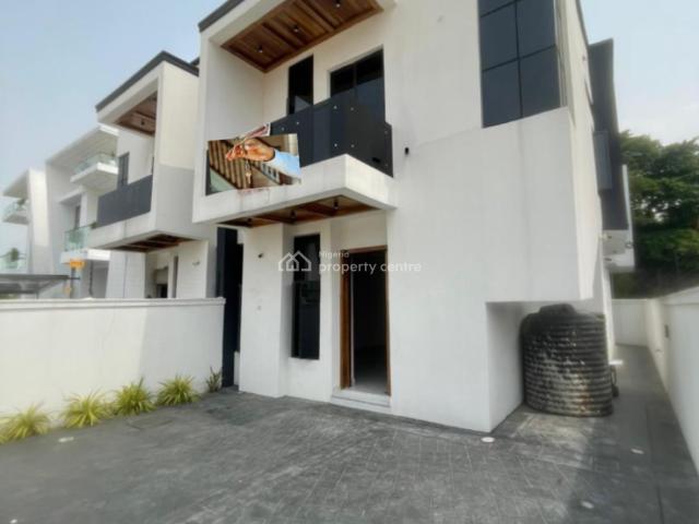 Duplex for sale in Eti Osa, Lagos