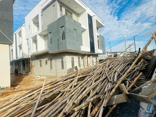 Duplex for sale in Kosofe , Abuja