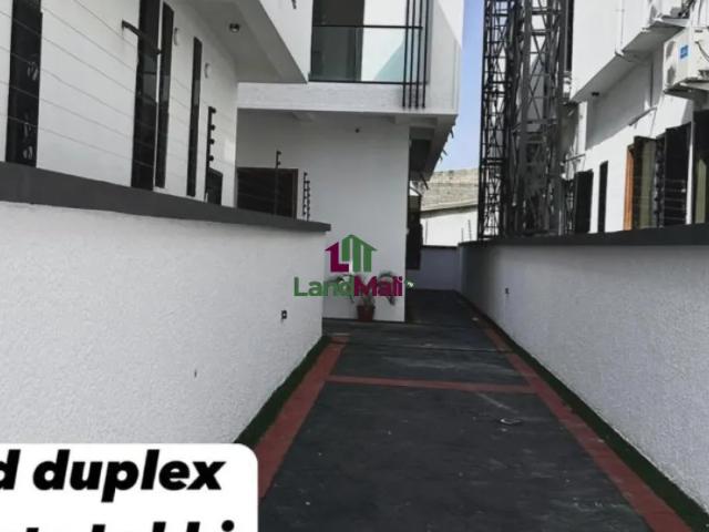 Property for sale in Eti Osa, Abuja